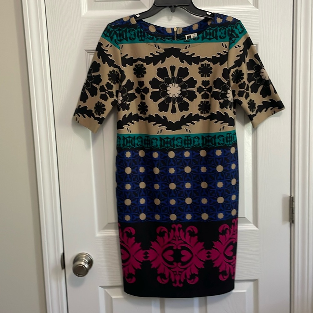 Julian Taylor Dress